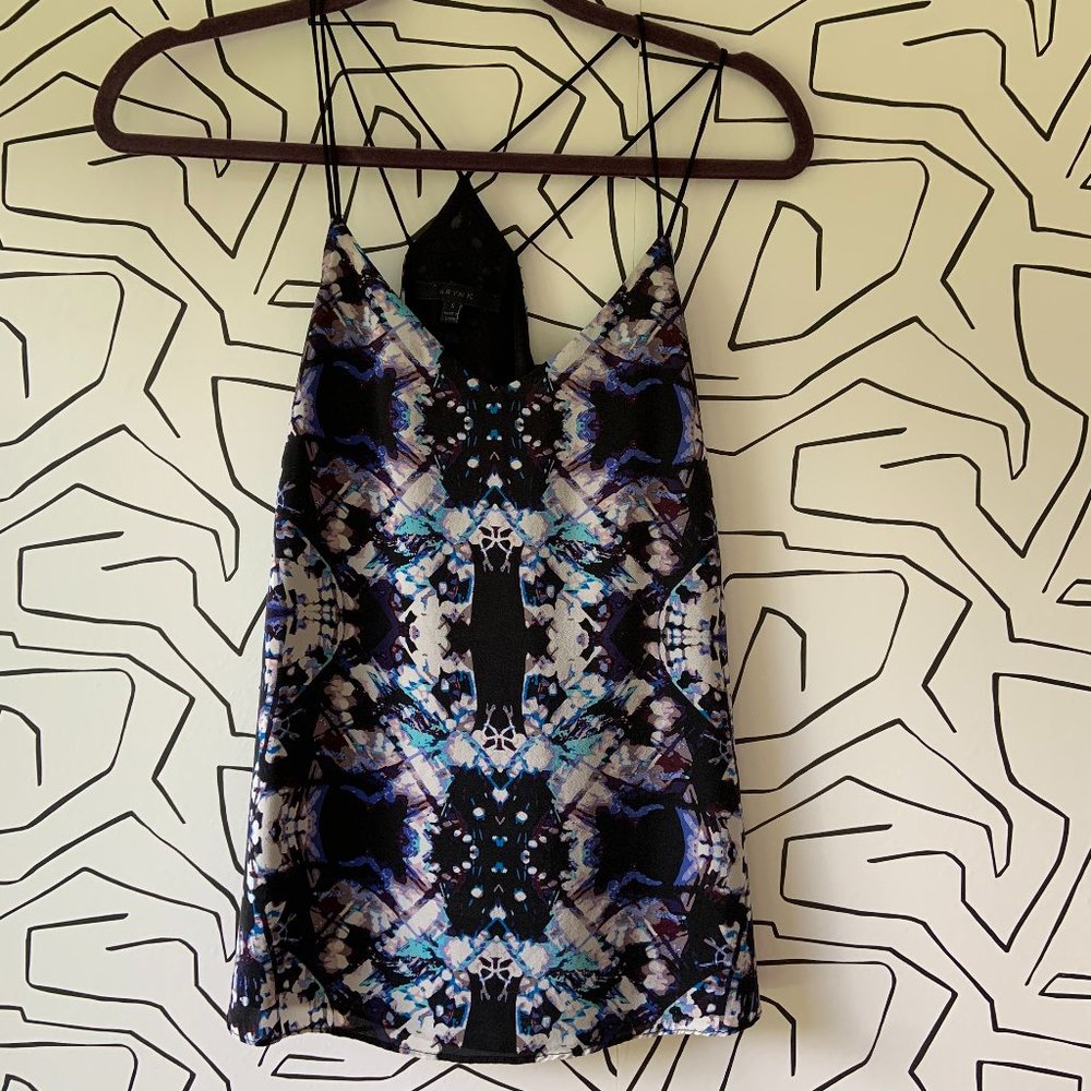 Aryn K Camisole. Size Small.